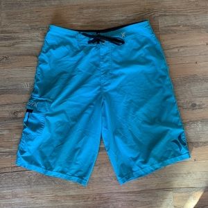 Hurley phantom swim trunks / board shorts